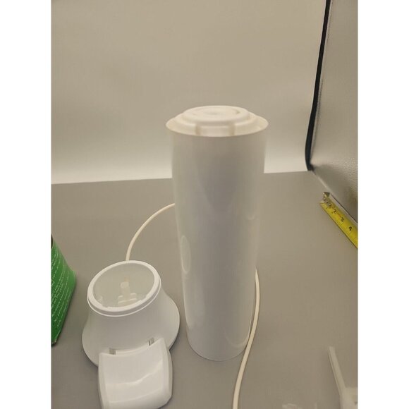 Scrubbing Bubbles One Step Toilet Bowl Cleaner Kit NEW Refill & Holder Box Damag - Picture 3 of 5